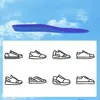 AirTag protection de chaussures 155-170 mm bleu Voir les images du produit 8