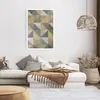 Poster - Poster ohne Rahmen - Abstraktion Geometrisch Produktbild-Vorschau 6