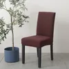 Potahy na jídelní židle, 4 balíčky moderních elastických Náhled obrázku produktu 5