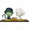 Two anime-style figures playing a board game. Anteprima dell’immagine prodotto