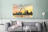 MuchoWow® Poster Skyline - New York - Bogen 120x80 cm - Produktbild-Vorschau 5