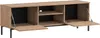 MIRJAN24 TV-Lowboard Querty 2D 05, Loft Wohnzimmer Produktbild-Vorschau 3