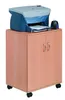 DURABLE Multifunktionswagen 74/53 geschlossen, 311547 Buche Produktbild-Vorschau 12