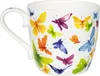 KÖNITZ 1120572705 Becher BUTTERFLY 450 ml aus Bone China Produktbild-Vorschau 2
