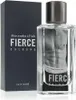 A bottle of Abercrombie & Fitch Fierce Eau de Cologne and its packaging are displayed against a white background. Podgląd zdjęcia produktu