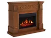 Elektrokamin ArtiFlame Toscana AF23S eiche - freistehend, Produktbild-Vorschau 3