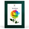 MG Design 3er Set Bilderrahmen Grün A6 10x15 cm - Produktbild-Vorschau 2