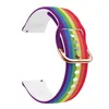 Strap-it Taste the Rainbow Samsung Galaxy Watch 6 Classic Produktbild-Vorschau 3