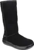 A black boot is shown against a white background. Náhled obrázku produktu