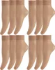 Bananalu 24 Paar 20 Den Nylon Socken feinstrumpfsöckchen Produktbild-Vorschau 1