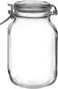 Bormioli Rocco Einkochglas mit Bügelverschluss Einmachglas Produktbild-Vorschau 6