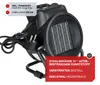 FEISTOS Keramik Heizlüfter Helios 2000 2000 W 22x14x25 cm Produktbild-Vorschau 5