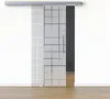 Pertura Glasschiebetür Komplettset Glera Mesh 02 1025x2050 Produktbild-Vorschau 1