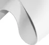 0,5m Neopren-Imitat Stoff 135cm breit Meterware Stretch Stoff Neoprenstoff weiß Produktbild-Vorschau