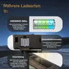 Notfall-Solarradio 10000 mAh – AM/FM Radio mit Produktbild-Vorschau 7