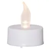 Star Trading 4x LED Teelicht weiß 6/18h Timer 3,8x4cm Produktbild-Vorschau 4