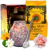 Geschenkset Yerba Mate Tee Mate Green Set Las Flores 400g - Produktbild-Vorschau 1