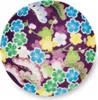 Excelsa Set de 6 assiettes à hors-d'œuvre Kimono Porcelaine Voir les images du produit 4