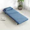 HOMCOM 3 en 1 fauteuil convertible 1 place, fauteuil lit et Voir les images du produit 8
