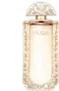 A Lalique perfume bottle with ornate gold detailing. Anteprima dell’immagine prodotto