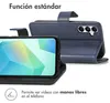 imoshion Custodia a libro Samsung Galaxy A56 - Blu scuro Anteprima dell’immagine prodotto 12
