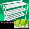3 Schichten Hydroponic Garten Grow Kit 90 Plant Sites 3 Produktbild-Vorschau 10