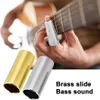2 ks gitarových klzákov, kovové klzáky na gitarové struny z Náhľad obrázku produktu 3