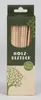 Holzmesser 20er-Set – umweltfreundliches Einweg-Besteck aus Produktbild-Vorschau 1