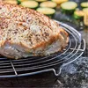 Abkühlgitter,2 Stück Rund Kuchen Kuchenrost Produktbild-Vorschau 7
