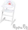 roba Puppenhochstuhl Peppa Pig - Stuhl für Babypuppen - Produktbild-Vorschau 1