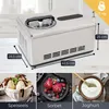 KLAMER 2-in-1 Eismaschine & Joghurtbereiter 2 L, 220 W Produktbild-Vorschau 4
