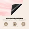 KitchenYeah© Herdabdeckplatte Marmor - Rosa - Weiß - Luxus Produktbild-Vorschau 5