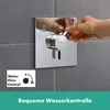 hansgrohe DuoTurn E Mischer Unterputz chrom, 2 Verbraucher, Produktbild-Vorschau 12