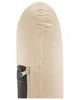 BELIANI Schaukelsessel Beige Samtstoff mit Armlehnen Produktbild-Vorschau 9