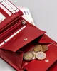 Rovicky Dámská kožená peněženka Tihs červená One size Náhled obrázku produktu 11