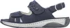 Lugina Garda - cuir nubuck marine Taille : 39 Normal Voir les images du produit 41