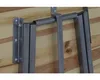 Stehtisch Kiefer 120 x 80 x 118 cm natur Produktbild-Vorschau 7