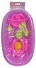 New Born Baby Puppenbadewanne Produktbild-Vorschau 2
