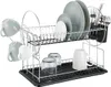 WENKO Geschirr Abtropfer Gestell Trockner Gitter Premium Produktbild-Vorschau 4