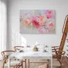 Muralo Leinwandbild Canvas BLUMEN Pflanzen Natur Malarei Produktbild-Vorschau 4