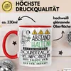 Soundtrack-Komponistin Tasse Geschenk Lustig Abstand Halten Produktbild-Vorschau 3