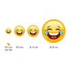 Adesivo Smil Lacrime_Variante negozio 10 cm Anteprima dell’immagine prodotto 3