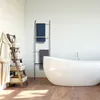 relaxdays Handtuchleiter aus Metall Produktbild-Vorschau 2