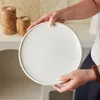 Teller set 4er Ø21,8 cm Kuchenteller Frühstücksteller Produktbild-Vorschau 11