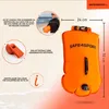 SAFE4SPORT MASTERSWIMMER - Schwimmboje - Wasserdichter Produktbild-Vorschau 3