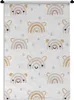 MuchoWow® Wandteppich Wandbehang Muster - Regenbogen - Produktbild-Vorschau 1