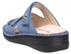 FINN COMFORT Mellow Grenada dames slipper, jeansblauw, Productafbeelding-voorbeeld 18