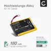 CELLONIC Akku kompatibel mit Garmin vivoactive 4, Produktbild-Vorschau 2