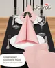Sovie HORECA Serviette in Altrosa aus Softpoint 40 x 40 cm, Produktbild-Vorschau 6