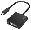 Video adaptér HAMA USB-C na DVI Ultra-HD 4K Náhľad obrázku produktu 1